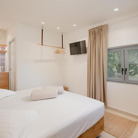 Orraon Lux Aparts K Apartment เปรเวซา ภายนอก รูปภาพ