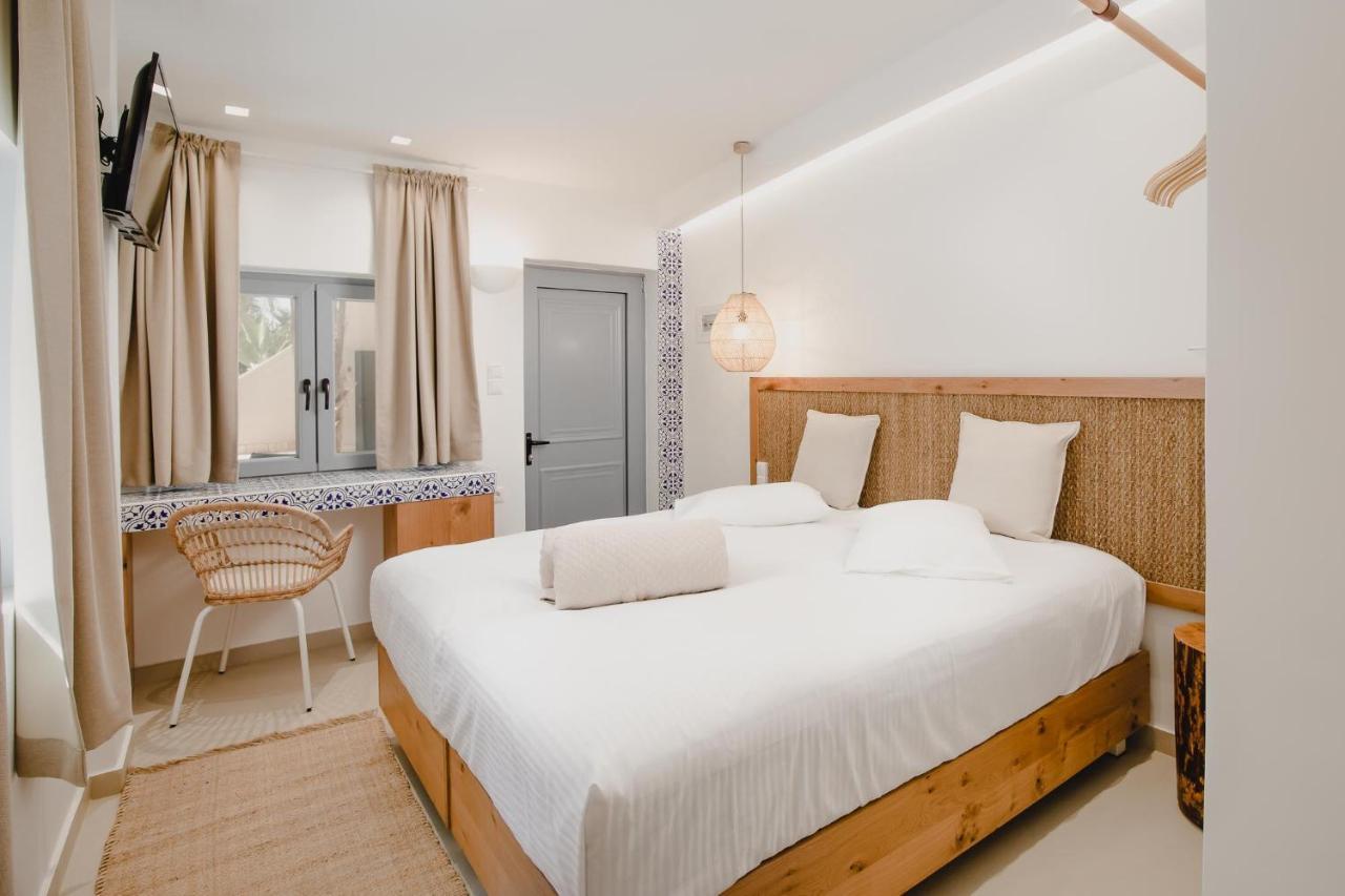 Orraon Lux Aparts K Apartment เปรเวซา ภายนอก รูปภาพ