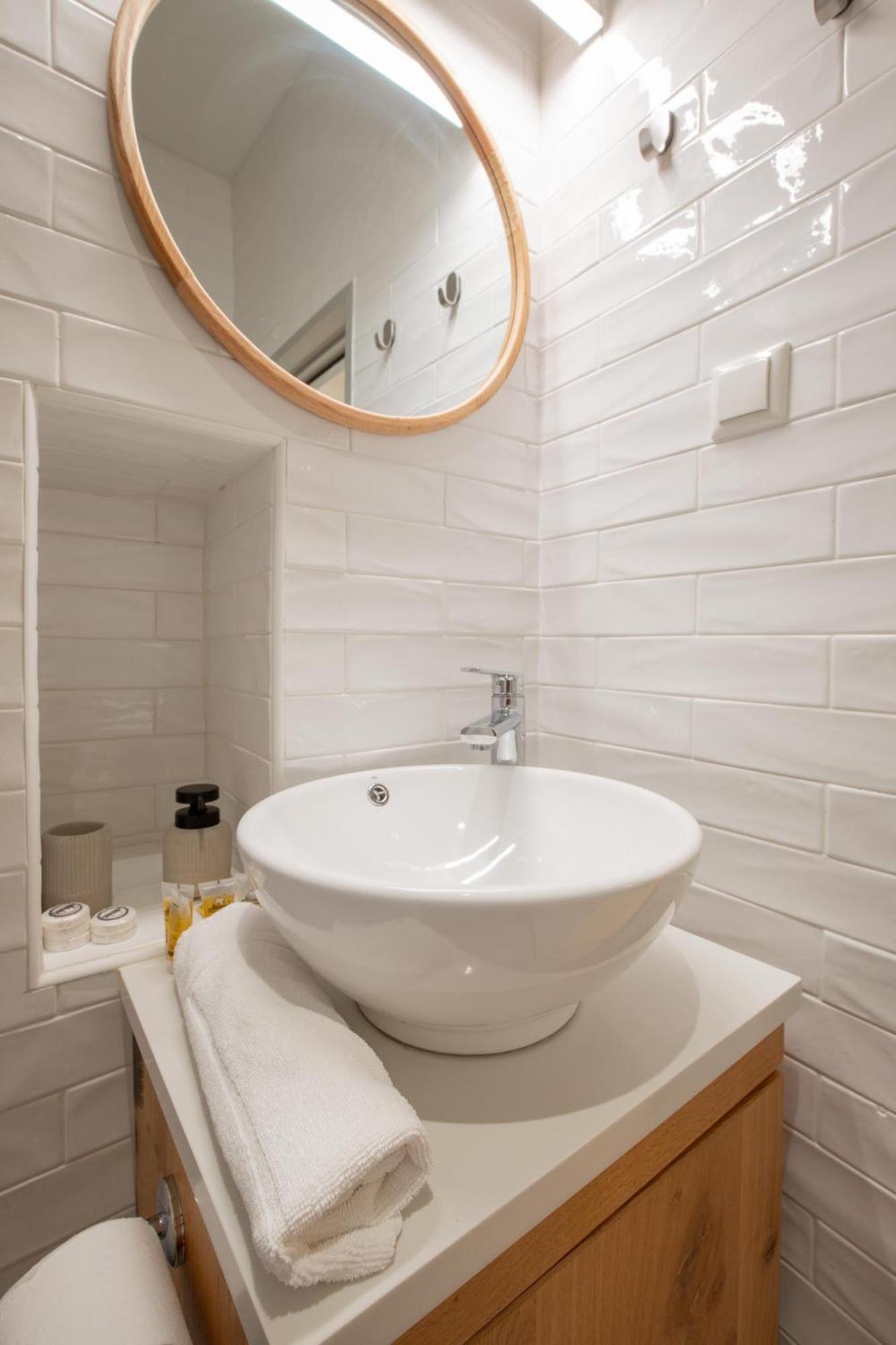 Orraon Lux Aparts K Apartment เปรเวซา ห้อง รูปภาพ