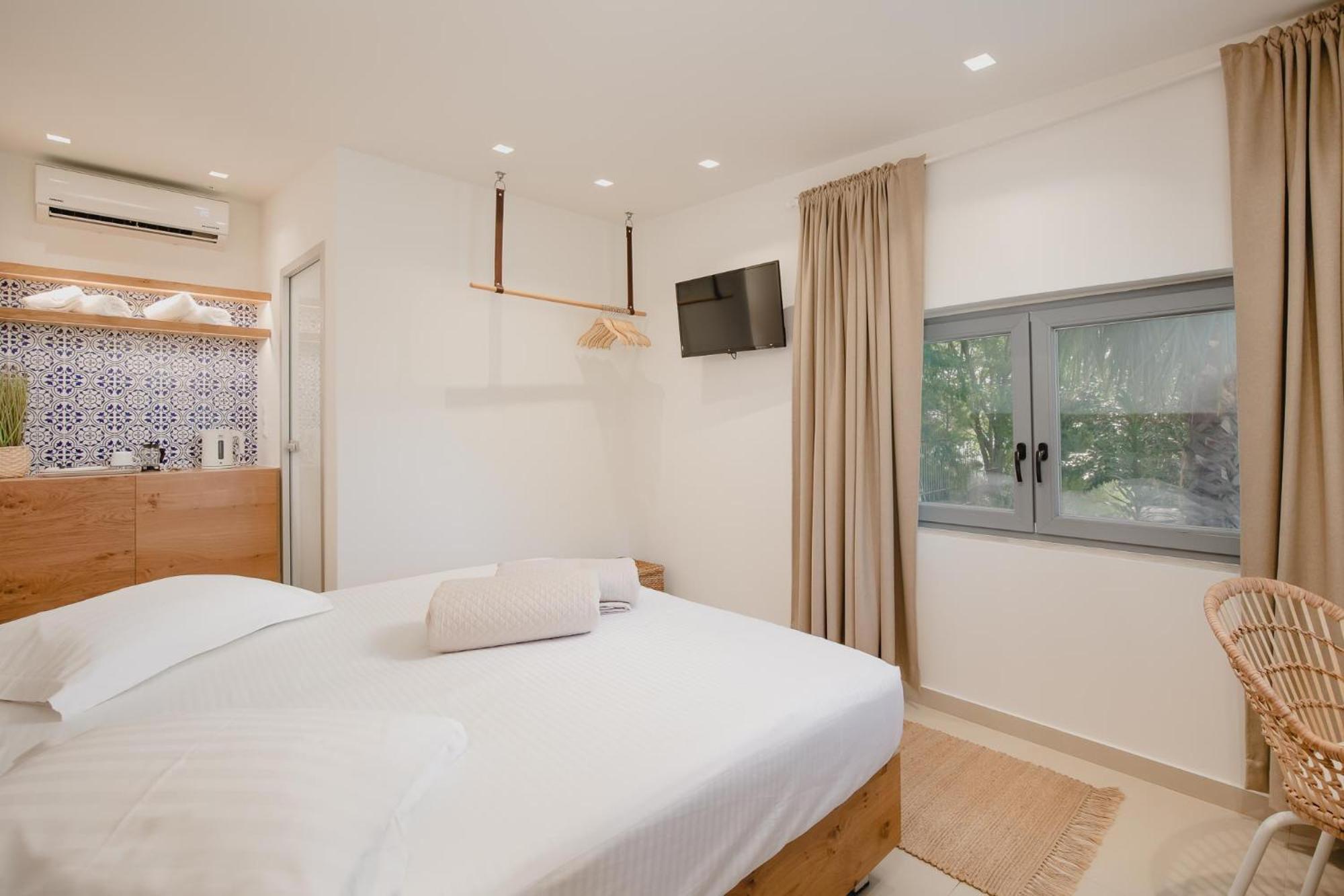 Orraon Lux Aparts K Apartment เปรเวซา ภายนอก รูปภาพ